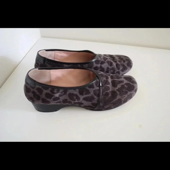 Taryn Rose Kelsey leopard print - Picture 6 of 6